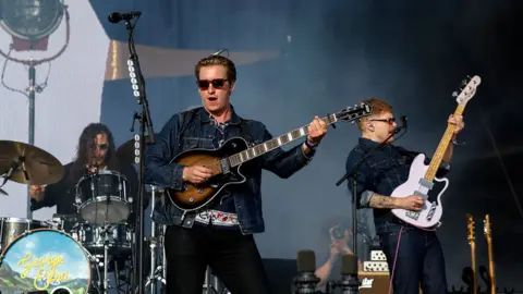 Getty Images George Ezra