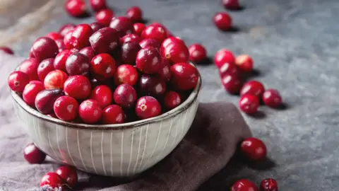 Getty Images Cranberries