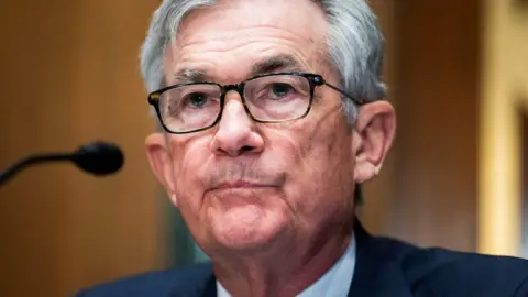 Reuters Federal Reserve Chair Jerome Powell