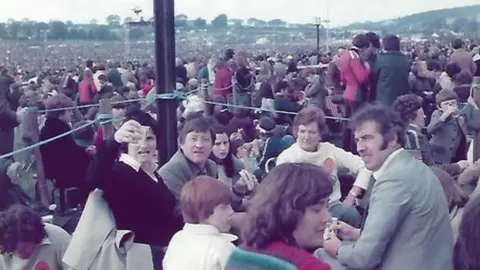 Joe Kearney Family in Drogheda