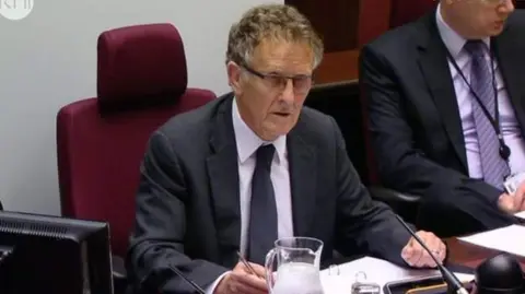 RHI Inquiry Sir Patrick Coghlin