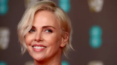 Charlize Theron in 2020.