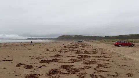 Eirian Evans/Geograph Morfa Bychan beach