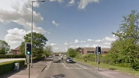 Google Walsall Road - generic image