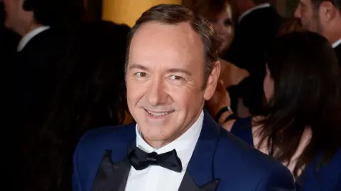 Kevin Spacey: More allegations of sexual harassment surface