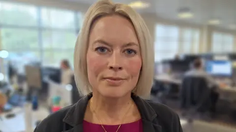 BBC Raeanna Grainger