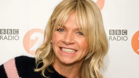 Zoe Ball