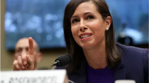 Getty Images Federal Communication Commission Chair Jessica Rosenworcel