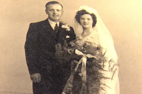 BBC John and May Mitchell