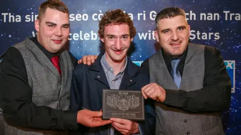 Paul Campbell Peat and Diesel