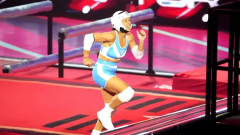 BBC/Hungry Bear/David MacCormack Naomi Church 