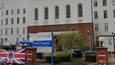 Epsom and St Helier Hospital 