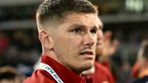 Owen Farrell