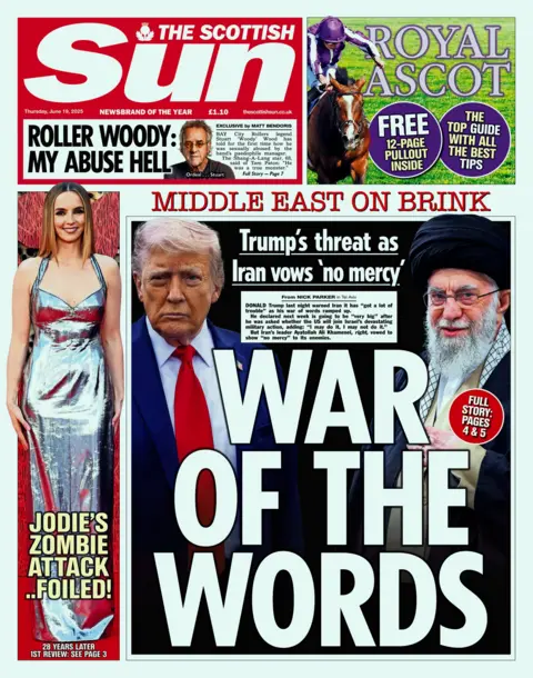 Scottish Sun