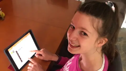 Robbie Family Lucy Robbie