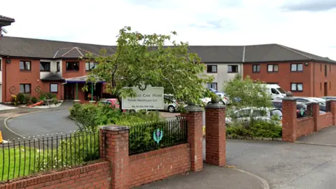 Google Whitehills care home