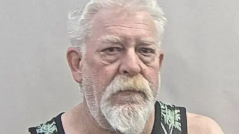 Custody Picture of Phillip Budrey