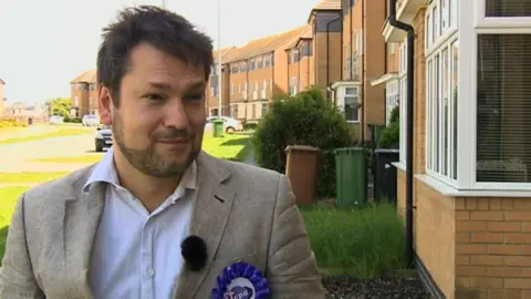 Tom Rogers, Christian People's Alliance