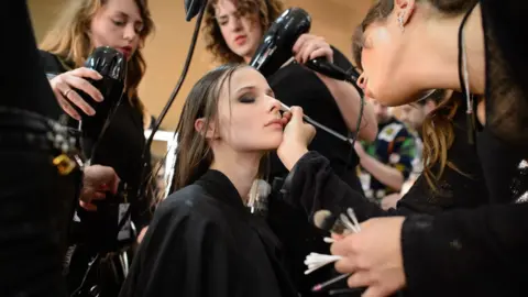 Getty Images Hairdressers