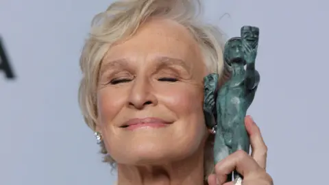 Reuters Glenn Close