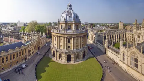 Getty Images Oxford University