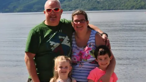 Elizabeth Corbett The Corbett family