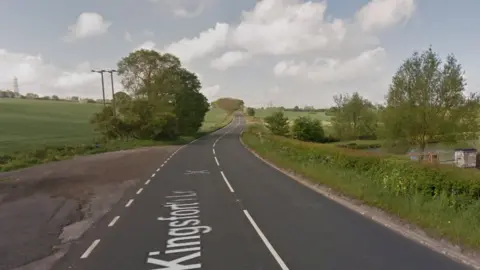 Google Kingsforth Lane