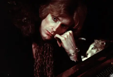 Robin Millar Album Cover