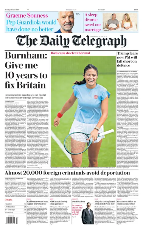 The Telegraph