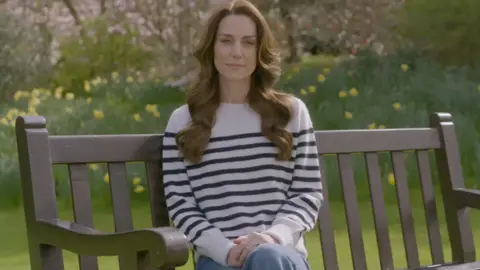 BBC Studios Kate Middleton