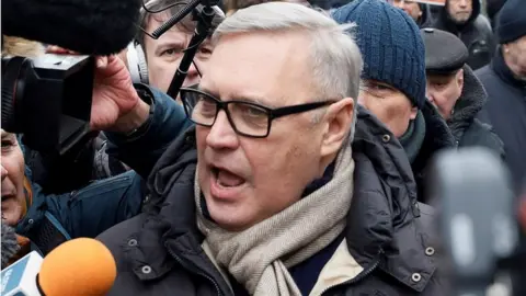 Reuters Mikhail Kasyanov, 29 Feb 20