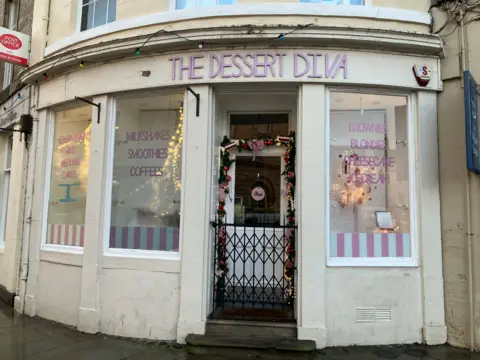 The Dessert Diva