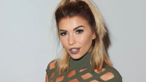 Getty Images Olivia Buckland