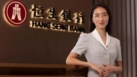 Dan Wang Dan Wang of Hang Seng Bank china