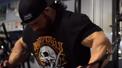 Flex Lewis Flex Lewis