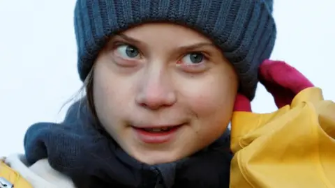 Greta Thunberg