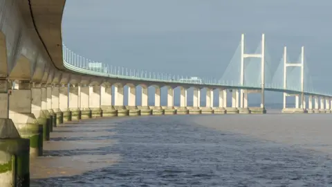 Getty Images Severn Bridge