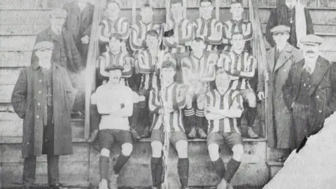 BBC Forres Mechanics.