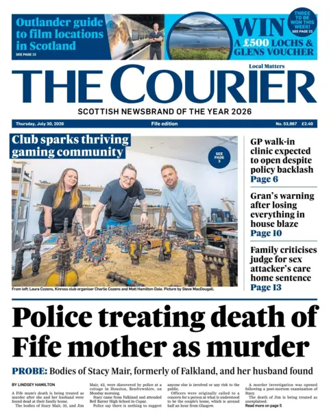 The Courier