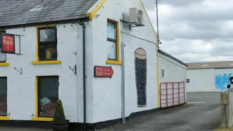 Rasharkin pub