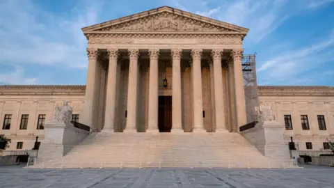 Getty Images United States Supreme Court