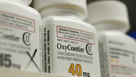 Reuters Bottles of Oxycontin