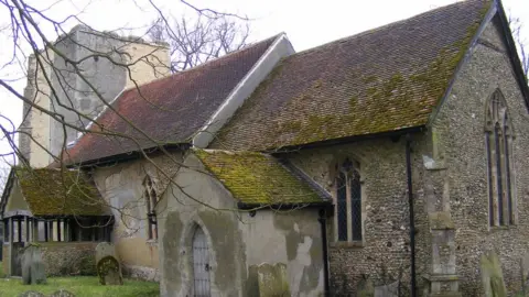 Geographer/Geograph All Saints & St. Margaret's church in Chattisham