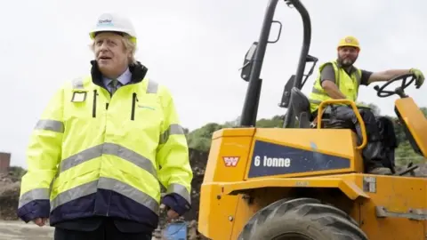 EPA Boris Johnson