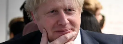 AFP Boris Johnson