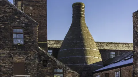 Getty Images Bottle Oven