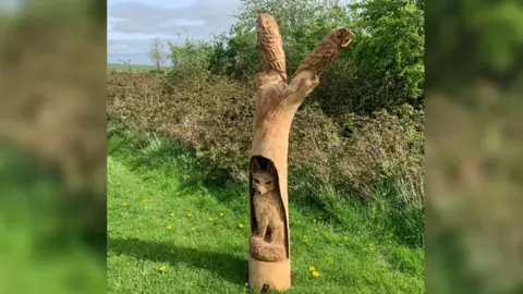 Ben Yeates Sculpture