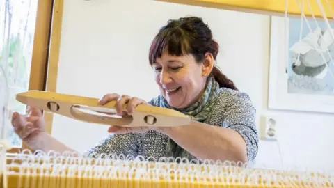 BBC Finland wooden clothes