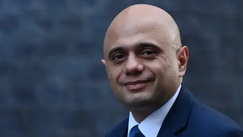 EPA Health Secretary Sajid Javid