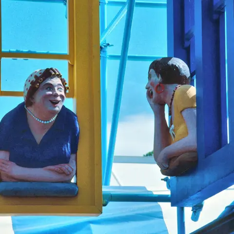 David Lorimer Glasgow Garden Festival